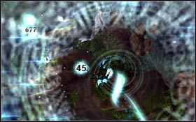 Pamiętaj, że postacią możesz w ograniczonym zakresie sterować - Pieczara - Ziarna Światła | Pałac Królewski | Prince of Persia - Prince of Persia - poradnik do gry