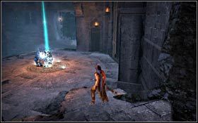 4 - Brama Miejska | Miasto Światła | Prince of Persia - Prince of Persia - poradnik do gry