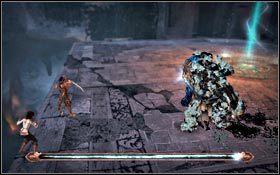 5 - Brama Miejska | Miasto Światła | Prince of Persia - Prince of Persia - poradnik do gry