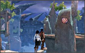 3 - Świątynia Słońca - Ziarna Światła | Zrujnowana Cytadela | Prince of Persia - Prince of Persia - poradnik do gry