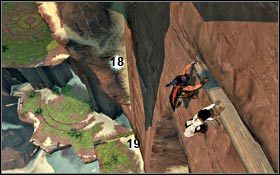 6 - Świątynia Słońca - Ziarna Światła | Zrujnowana Cytadela | Prince of Persia - Prince of Persia - poradnik do gry