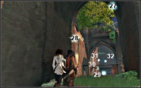 9 - Świątynia Słońca - Ziarna Światła | Zrujnowana Cytadela | Prince of Persia - Prince of Persia - poradnik do gry
