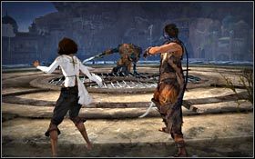 3 - Pola Dowodzenia | Zrujnowana Cytadela | Prince of Persia - Prince of Persia - poradnik do gry