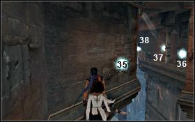 10 - Pola Dowodzenia - Ziarna Światła | Zrujnowana Cytadela | Prince of Persia - Prince of Persia - poradnik do gry