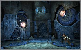 4 - Wiatraki | Zrujnowana Cytadela | Prince of Persia - Prince of Persia - poradnik do gry