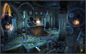 8 - Wiatraki | Zrujnowana Cytadela | Prince of Persia - Prince of Persia - poradnik do gry