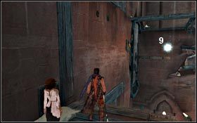 5 - Wiatraki - Ziarna Światła | Zrujnowana Cytadela | Prince of Persia - Prince of Persia - poradnik do gry