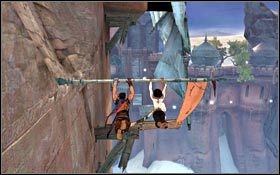 10 - Wiatraki - Ziarna Światła | Zrujnowana Cytadela | Prince of Persia - Prince of Persia - poradnik do gry