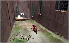 13 - Wiatraki - Ziarna Światła | Zrujnowana Cytadela | Prince of Persia - Prince of Persia - poradnik do gry