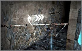Biegnij wzdłuż ściany dookoła pomieszczenia - Wieża Męczenników | Zrujnowana Cytadela | Prince of Persia - Prince of Persia - poradnik do gry