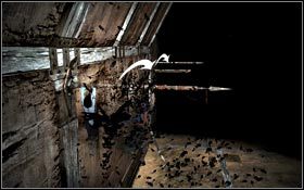 Przechodź cały czas w prawą stronę - Wieża Męczenników | Zrujnowana Cytadela | Prince of Persia - Prince of Persia - poradnik do gry