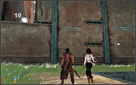 3 - Wieża Męczenników - Ziarna Światła | Zrujnowana Cytadela | Prince of Persia - Prince of Persia - poradnik do gry