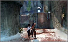 10 - Wieża Męczenników - Ziarna Światła | Zrujnowana Cytadela | Prince of Persia - Prince of Persia - poradnik do gry