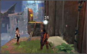 12 - Wieża Męczenników - Ziarna Światła | Zrujnowana Cytadela | Prince of Persia - Prince of Persia - poradnik do gry