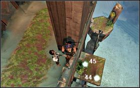 W ten sposób zbierzesz Ziarna Światła do numeru 43 - Wieża Męczenników - Ziarna Światła | Zrujnowana Cytadela | Prince of Persia - Prince of Persia - poradnik do gry