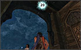 10 - Wieża Królowej - Ziarna Światła | Miasto Światła | Prince of Persia - Prince of Persia - poradnik do gry