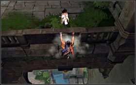 18 - Wieża Królowej - Ziarna Światła | Miasto Światła | Prince of Persia - Prince of Persia - poradnik do gry