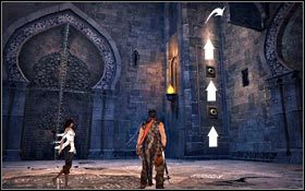 5 - Wieża Ormazda | Miasto Światła | Prince of Persia - Prince of Persia - poradnik do gry