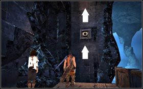 Przebiegnij po ścianie, a potem zacznij piąć się w górę - Wieża Ormazda | Miasto Światła | Prince of Persia - Prince of Persia - poradnik do gry