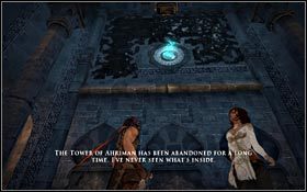 1 - Wieża Arymana | Miasto Światła | Prince of Persia - Prince of Persia - poradnik do gry