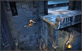 4 - Wieża Arymana | Miasto Światła | Prince of Persia - Prince of Persia - poradnik do gry