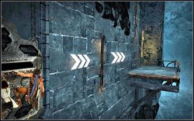 Przeskocz w prawo na fragment platformy - Wieża Arymana | Miasto Światła | Prince of Persia - Prince of Persia - poradnik do gry