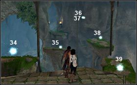 16 - Wieża Arymana - Ziarna Światła | Miasto Światła | Prince of Persia - Prince of Persia - poradnik do gry