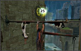 6 - Miasto Światła - Ziarna Światła | Miasto Światła | Prince of Persia - Prince of Persia - poradnik do gry