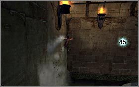Znowu czeka cię bieg pomiędzy wąskimi ścianami - Miasto Światła - Ziarna Światła | Miasto Światła | Prince of Persia - Prince of Persia - poradnik do gry