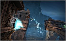 2 - Forteca Wojownika | Miasto Światła | Prince of Persia - Prince of Persia - poradnik do gry