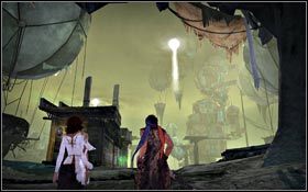 1 - Place Budowy | Dolina | Prince of Persia - Prince of Persia - poradnik do gry