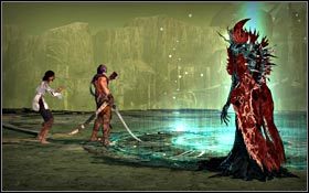 Teraz będziesz mógł dotrzeć do miejsca walki z Alchemikiem - Place Budowy | Dolina | Prince of Persia - Prince of Persia - poradnik do gry