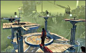 2 - Place Budowy - Ziarna Światła | Dolina | Prince of Persia - Prince of Persia - poradnik do gry