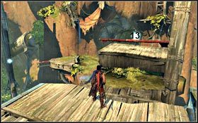 3 - Place Budowy - Ziarna Światła | Dolina | Prince of Persia - Prince of Persia - poradnik do gry