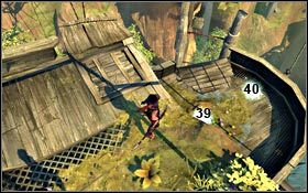 11 - Place Budowy - Ziarna Światła | Dolina | Prince of Persia - Prince of Persia - poradnik do gry