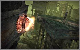 Wskocz na czerwoną Płytę Mocy - Maszyny | Dolina | Prince of Persia - Prince of Persia - poradnik do gry