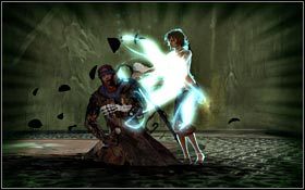 Alchemik rzuci na Ciebie klątwę zepsucia - Maszyny | Dolina | Prince of Persia - Prince of Persia - poradnik do gry