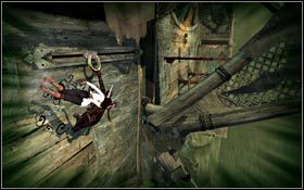 13 - Maszyny | Dolina | Prince of Persia - Prince of Persia - poradnik do gry