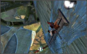 8 - Maszyny - Ziarna Światła | Dolina | Prince of Persia - Prince of Persia - poradnik do gry