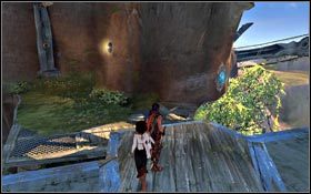 16 - Maszyny - Ziarna Światła | Dolina | Prince of Persia - Prince of Persia - poradnik do gry