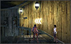 7 - Podniebne Schody | Dolina | Prince of Persia - Prince of Persia - poradnik do gry