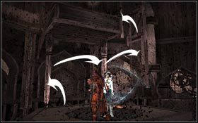 10 - Podniebne Schody | Dolina | Prince of Persia - Prince of Persia - poradnik do gry