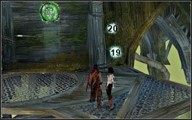 6 - Podniebne Schody - Ziarna Światła | Dolina | Prince of Persia - Prince of Persia - poradnik do gry