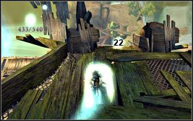 8 - Podniebne Schody - Ziarna Światła | Dolina | Prince of Persia - Prince of Persia - poradnik do gry