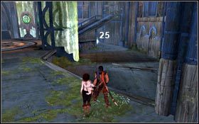 11 - Podniebne Schody - Ziarna Światła | Dolina | Prince of Persia - Prince of Persia - poradnik do gry