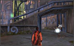 12 - Podniebne Schody - Ziarna Światła | Dolina | Prince of Persia - Prince of Persia - poradnik do gry