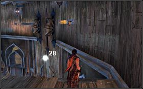 13 - Podniebne Schody - Ziarna Światła | Dolina | Prince of Persia - Prince of Persia - poradnik do gry