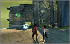 14 - Podniebne Schody - Ziarna Światła | Dolina | Prince of Persia - Prince of Persia - poradnik do gry