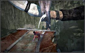 Po kolejnych pochylniach - Zbiornik | Dolina | Prince of Persia - Prince of Persia - poradnik do gry