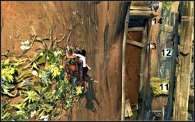 Przez cały czas podążaj w kierunku Placów Budowy - Zbiornik - Ziarna Światła | Dolina | Prince of Persia - Prince of Persia - poradnik do gry